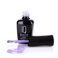 Каучуковый гель-лак IQ BEAUTY №119 с кальцием, 10 мл, BLOOM Like a flicker IQGP119