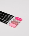 Каучуковый гель-лак IQ BEAUTY №135 с кальцием, 10 мл, A LA RUSSIE First comes love IQGP135