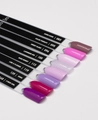 Каучуковый гель-лак IQ BEAUTY №139 с кальцием, 10 мл, WONDERLAND Dodo IQGP139