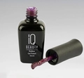 Каучуковый гель-лак IQ BEAUTY с кальцием 167 Dark princess, 10 мл IQGP167