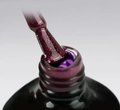 Каучуковый гель-лак IQ BEAUTY с кальцием 167 Dark princess, 10 мл IQGP167