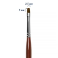 Кисть Roubloff синтетика плоская №02,5 GN23R-2,5