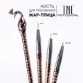 Кисть TNL для рисования Жар-птица №00 140131