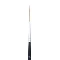 Кисть для дизайна IRISK Striper №1 натуральный ворс, в тубе К376-01