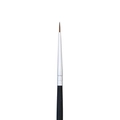 Кисть для дизайна IRISK Uni Styler №00 натуральный ворс (соболь), в тубе К378-02