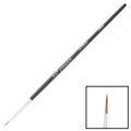 Кисть для дизайна IRISK Uni Styler №00 натуральный ворс (соболь), в тубе К378-02