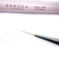 Кисть для дизайна Sakura, длина ворса 11 мм SK3-04