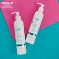 Крем для ног Domix от трещин и ссадин, с витаминами, 250 мл 107176