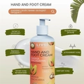 Крем для рук и ног Livsi с мочевиной 25% PAPAYA MACADAMIA, 200 мл ФК-92073