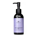 Крем для рук и тела MANITA blackberry, bay leaf, grapefruit, 150 мл MAN/202086