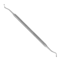 Кюретка двухсторонняя Metaleks, лопатка, 15 см RP-508L