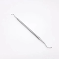 Кюретка двухсторонняя Metaleks, лопатка, 15 см RP-508L
