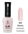 Лак для ногтей IQ Beauty укрепляющий с биокерамикой PROLAC+bioceramics, 12,5 мл (009 Karma) IQNP009