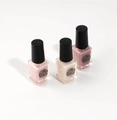 Лак для ногтей Swanky Stamping №02 укрепляющий, розовый, 6 мл (2150) SSV02