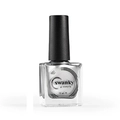 Лак для стемпинга Swanky Stamping №004 серебро, 10 мл ST-SW004