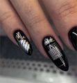 Лак для стемпинга Swanky Stamping №004 серебро, 10 мл ST-SW004