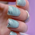 Лак для стемпинга Swanky Stamping №004 серебро, 10 мл ST-SW004
