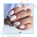 Лак для стемпинга Swanky Stamping №004 серебро, 10 мл ST-SW004