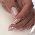 Лак для стемпинга Swanky Stamping №004 серебро, 10 мл ST-SW004