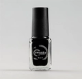 Лак для стемпинга Swanky Stamping S01 чёрный, 6 мл SSNPS01