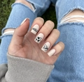 Лак для стемпинга Swanky Stamping S01 чёрный, 6 мл SSNPS01
