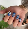 Лак для стемпинга Swanky Stamping S01 чёрный, 6 мл SSNPS01