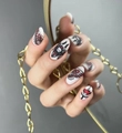 Лак для стемпинга Swanky Stamping S07 Красный, 6 мл SSNPS07