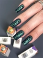 Лак для стемпинга Swanky Stamping S103 Хамелеон мятный, 6 мл SSNPS103