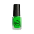Лак для стемпинга Swanky Stamping S20 неоново-салатовый, 6 мл SSNPS20