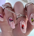 Лак для стемпинга Swanky Stamping S20 неоново-салатовый, 6 мл SSNPS20