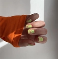 Лак для стемпинга Swanky Stamping S20 неоново-салатовый, 6 мл SSNPS20