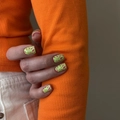 Лак для стемпинга Swanky Stamping S20 неоново-салатовый, 6 мл SSNPS20