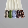 Лак для стемпинга Swanky Stamping S46, топленое молоко, 6 мл SSNPS46