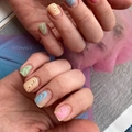 Лак для стемпинга Swanky Stamping S46, топленое молоко, 6 мл SSNPS46
