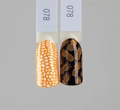 Лак для стемпинга Swanky Stamping S78 Танжело, 10 мл SSNP078