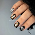 Лак для стемпинга Swanky Stamping S78 Танжело, 10 мл SSNP078