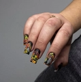 Лак для стемпинга Swanky Stamping S78 Танжело, 10 мл SSNP078