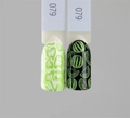 Лак для стемпинга Swanky Stamping S79 Яркий-лайм, 10 мл SSNP079