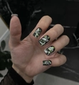 Лак для стемпинга Swanky Stamping S79 Яркий-лайм, 10 мл SSNP079