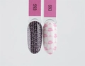 Лак для стемпинга Swanky Stamping S93, облачно розовый, 6 мл SSNPS93