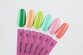 Лак для стемпинга Swanky Stamping S93, облачно розовый, 6 мл SSNPS93