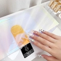 Маникюрная подставка для рук, голография, 32*11*12 см YJ/golpod