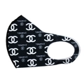 Маска Fashion брендированная 1шт MF-05