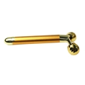 Массажер для лица Gold с вибрацией MRV-G