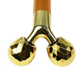 Массажер для лица Gold с вибрацией MRV-G