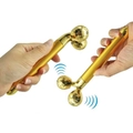 Массажер для лица Gold с вибрацией MRV-G