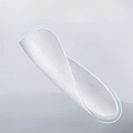 Матовые гелевые типсы Soft Gel Tips №4 миндаль, 420 шт (15 размеров) SGT15-04