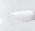 Матовые гелевые типсы Soft Gel Tips №4 миндаль, 420 шт (15 размеров) SGT15-04