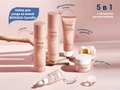 Набор для ухода за кожей BIOAQUA Camellia с экстрактом цветков камелии, 5 в 1 BQY49628