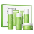 Набор для ухода за кожей One Spring Green Tea, 6 в 1 YZC93726